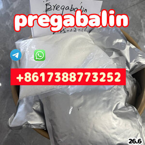 pregabalin crystals powder 14855