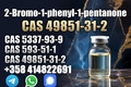 Supplier CAS 49851-31-2 2-Bromo-1-Phenyl-1-Pentanone China  Manu