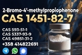 Cas 1451-82-7 2 Bromo 4 Methylpropiophenone In Russia