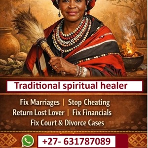 Best spiritual healer +276317870