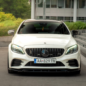 Mercedes AMG C43