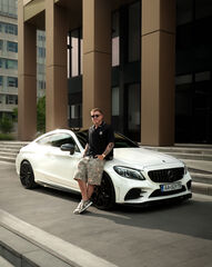 Mercedes AMG C43