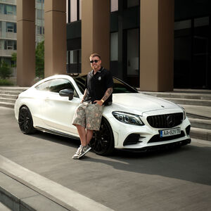 Mercedes AMG C43
