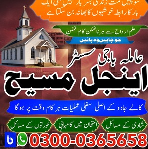 True Amil in Lahore, Amil in USA