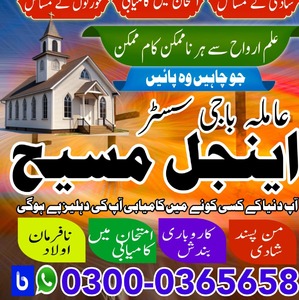 True Amil in Lahore, Amil in USA