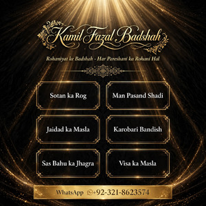 Amil baba Lahore, Amil baba usa