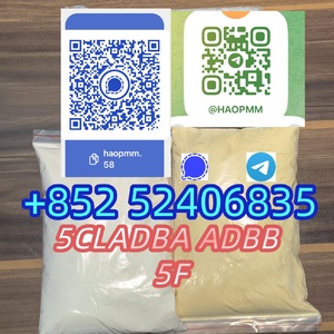 5CLADBA precursor raw 5cladba