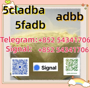 Strong yellow powder 5cladba adb
