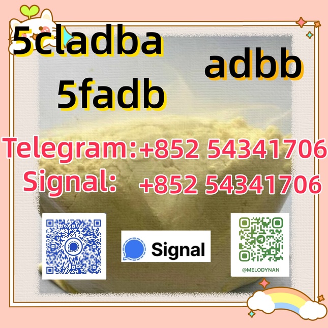 ADBB raw materials 6fadb/4f-adb
