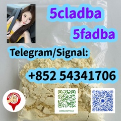 Strong yellow powder 5cladba adb