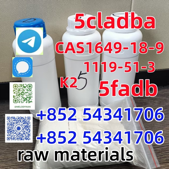 ADBB raw materials 6fadb/4f-adb