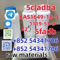 ADBB raw materials 6fadb/4f-adb