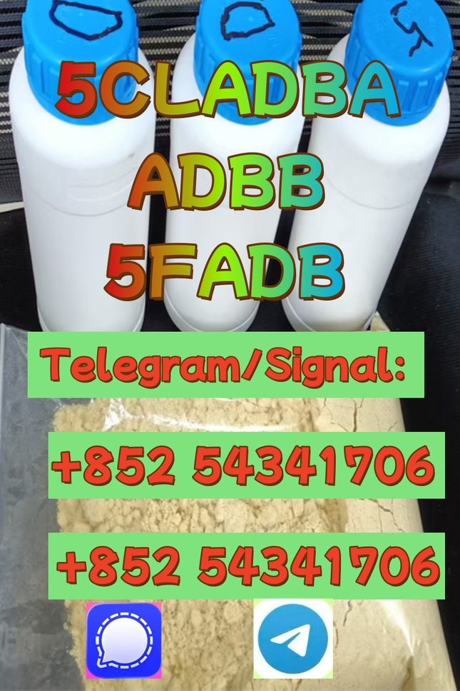 5cl-adba precursor (semi finishe