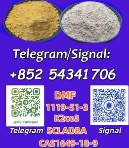 99.9% purity 5cladba, 5cladb, ad