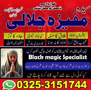 Amil Baba Black Magic Specialist