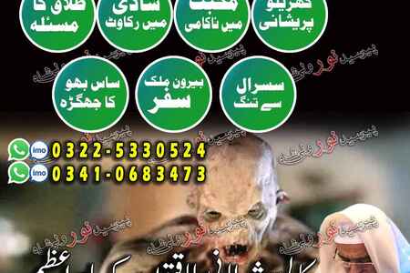 Famous Amil Baba for Job Promotion & Career Bandish Tor
