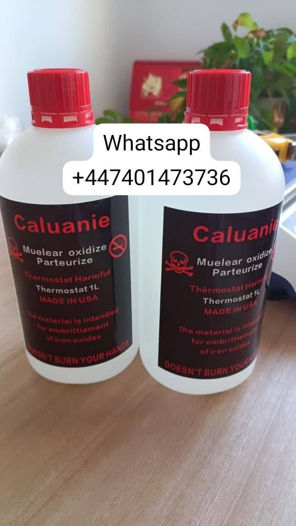 Caluanie Muelear Oxidize
