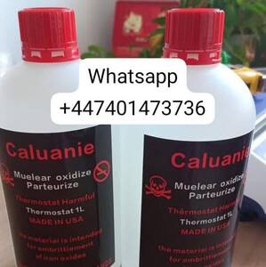 Caluanie Muelear Oxidize