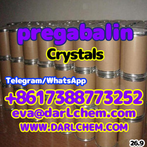 pregabalin crystals powder 1485