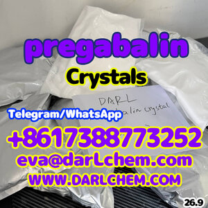 pregabalin crystals powder 14855