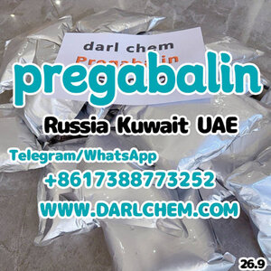 High Quality pregabalin crystals