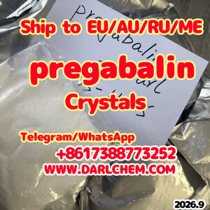 Factory Wholesale pregabalin cry