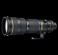 Nový objektív Nikkor AF-S 200-400 F4 G ED VR II