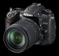 Nikon predstavil D7000, dva objektívy a blesk