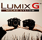 Panasonic Lumix DMC-G2 a G10