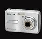 Pentax predstavuje Optio E40 a M40