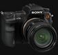 Sony Alfa 700 + VIDEO recenzia