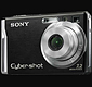 SONY Cyber-shot DSC-W80