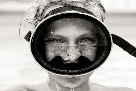 Niekoľko zaujímavých fotografií z fotografickej súťaže B&W Child Photo 2019