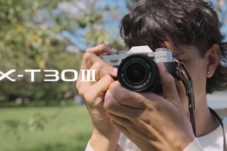 X-T30 III Promotional Video/ FUJIFILM