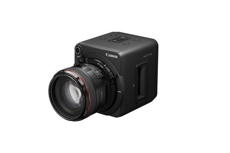 Sieťová kamera Canon ME20F-SHN