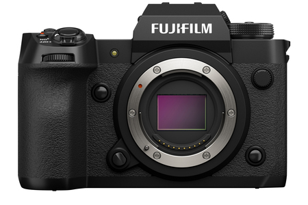 Bezzrkadlový digitálny fotoaparát “FUJIFILM X-H2”