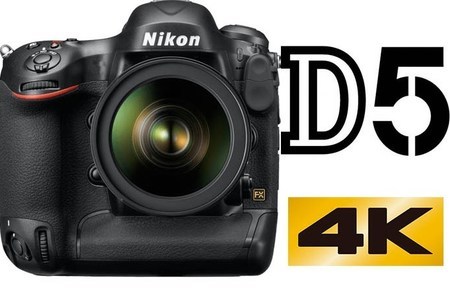 Vývoj digitálnej jednookej zrkadlovky Nikon D5