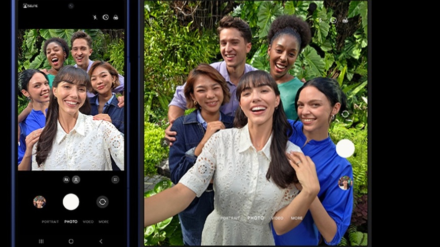 Všetko, čo potrebujete vedieť o ultra fotoaparáte nového Galaxy Z Fold7