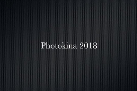 Fotostĺpček šéfredaktora 40/2018 - Photokina