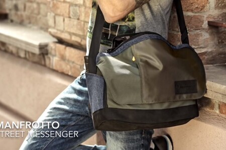 Manfrotto Street Collection: Street Messenger