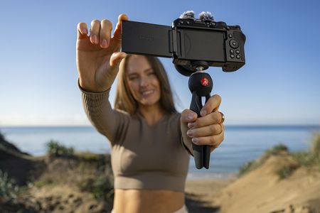 Nikon vydáva svoj najlepší fotoaparát pre vlgerov  – Z 30