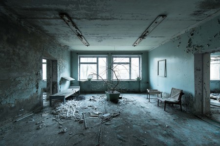 Abandoned Places - relikvie európskej minulosti