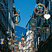Ulička Getreidegasse s detailnými zábermi mesta © Tourismus Salzburg.jpg