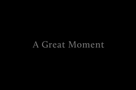 Olympus Documentary: A Great Moment (English)