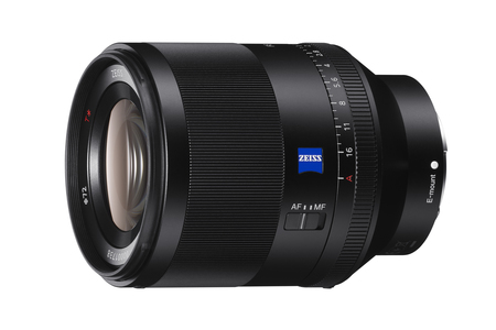 Sony uvádza na trh nový prémiový objektív FE 50mm F1.4 ZA