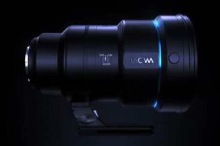 Laowa 200mm f/2 AF FF- Fast. Precise. Accessible.