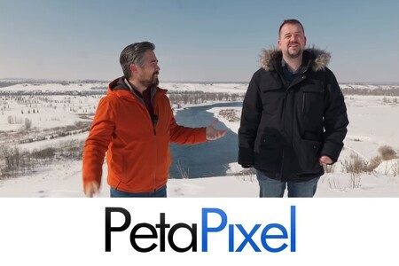 Chris Niccolls and Jordan Drake are coming to PetaPixel!