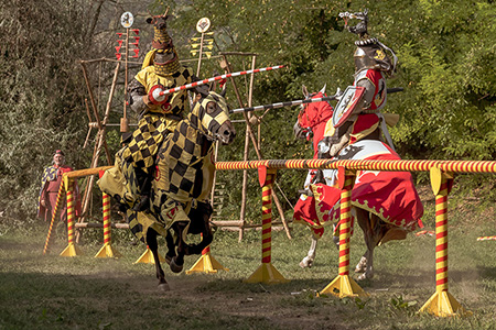 Rytiersky súboj s Fujifilm X-T2