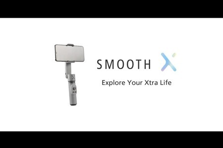 Zhiyun Smooth X - Mobile Gimbal