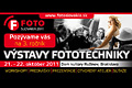 FOTO SLOVAKIA 2011 bude 21. a 22. októbra!
